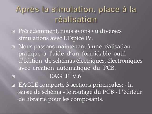 TÉLÉCHARGER LIBRAIRIE LTSPICE
